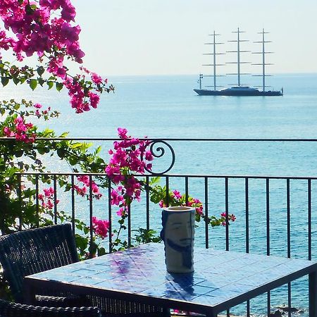 Hotel Palladio Giardini Naxos Exterior foto