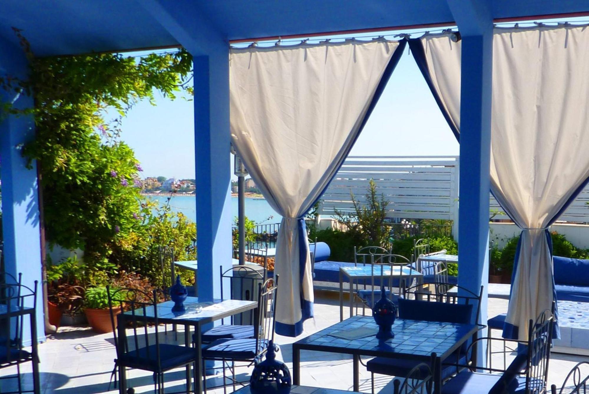 Hotel Palladio Giardini Naxos Exterior foto