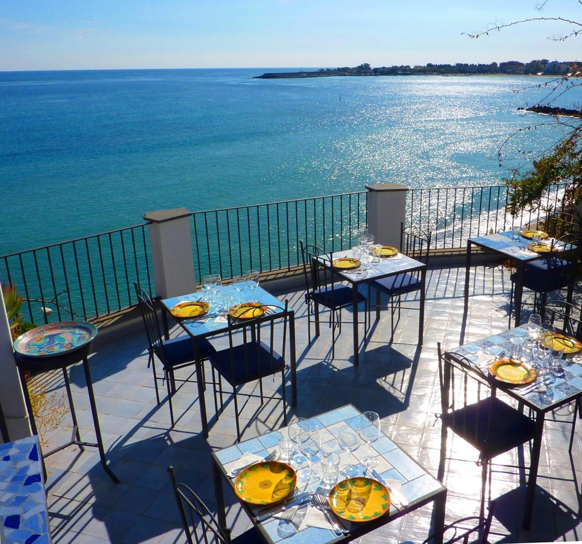Hotel Palladio Giardini Naxos Exterior foto