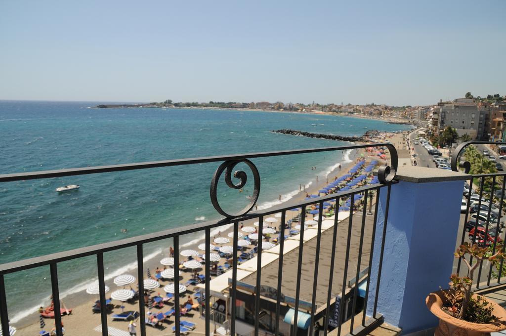 Hotel Palladio Giardini Naxos Exterior foto