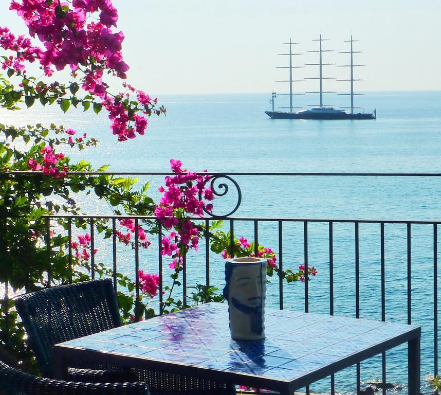 Hotel Palladio Giardini Naxos Exterior foto