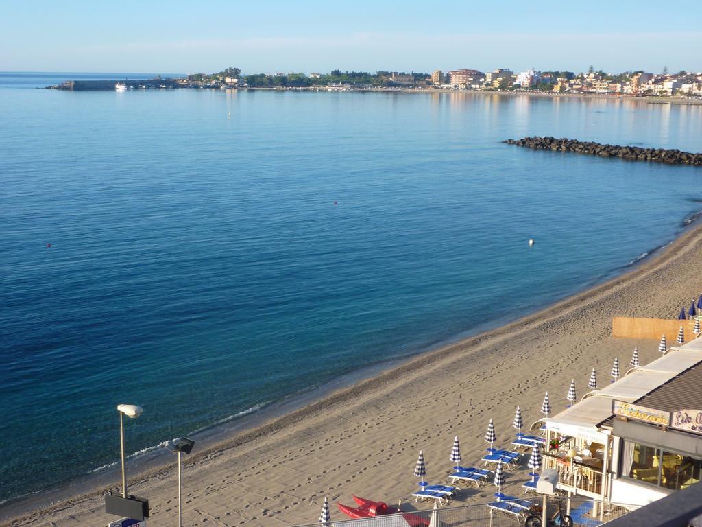 Hotel Palladio Giardini Naxos Exterior foto