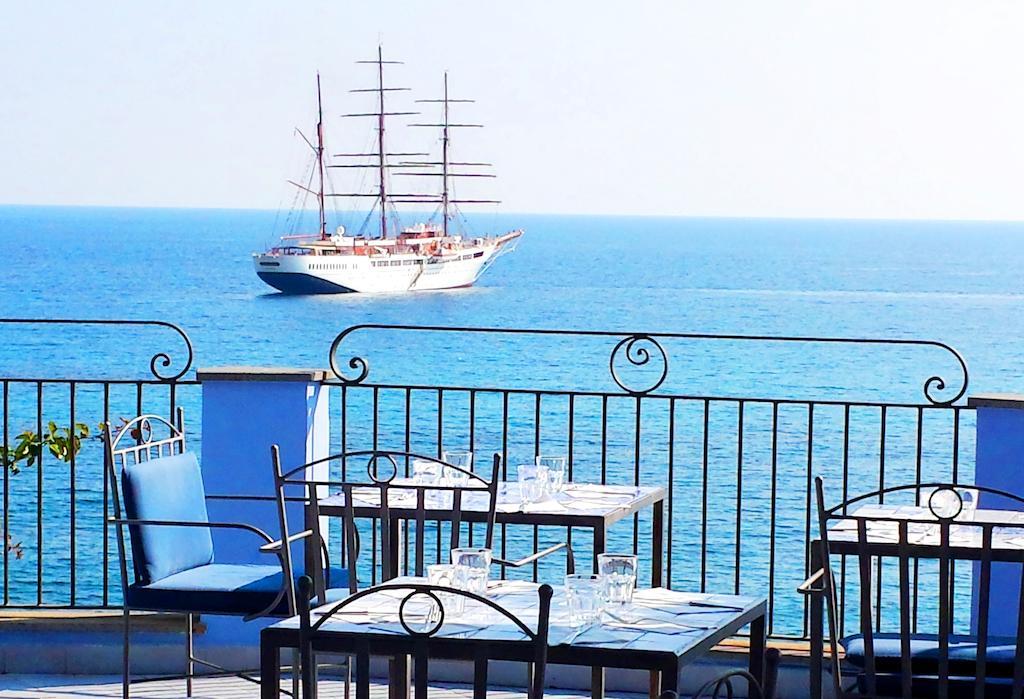 Hotel Palladio Giardini Naxos Exterior foto