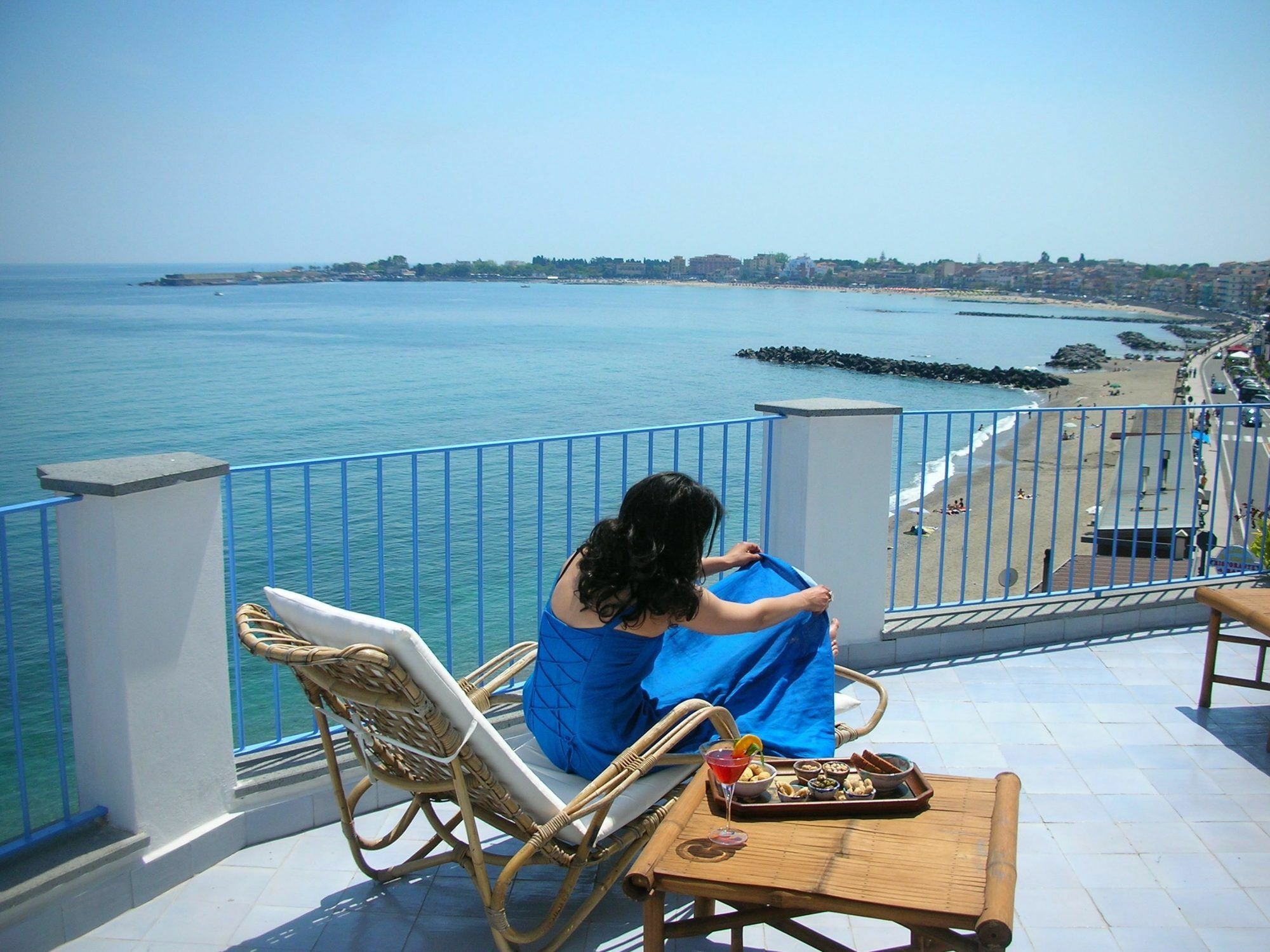 Hotel Palladio Giardini Naxos Exterior foto
